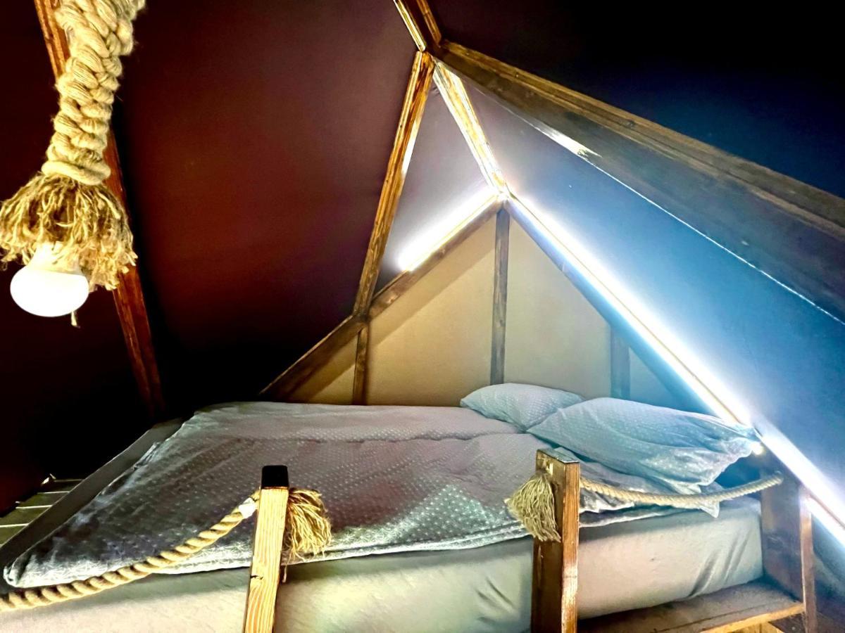 Luxury tent Casa Din 