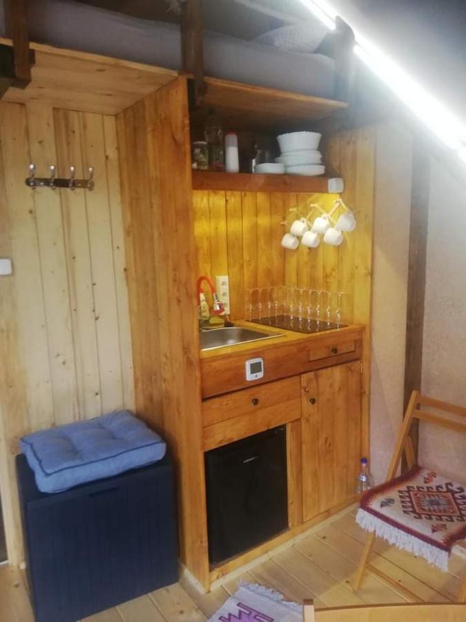 Luxury tent Casa Din 