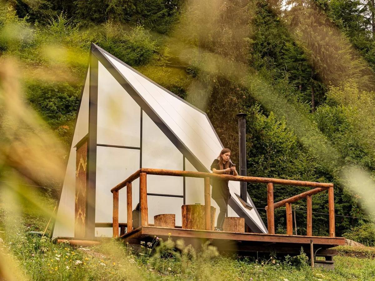Luxury tent Casa Din 