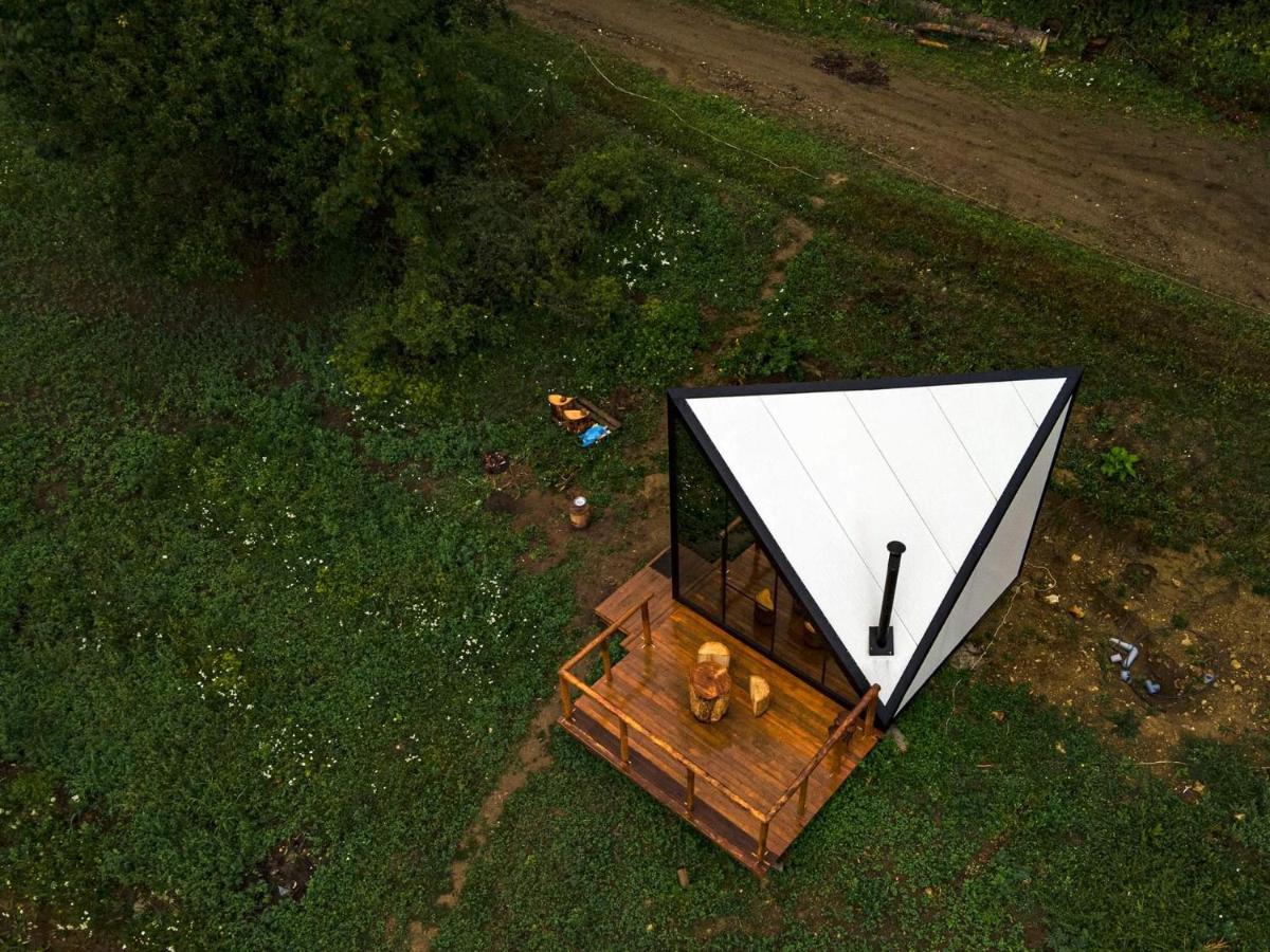 Luxury tent Casa Din 
